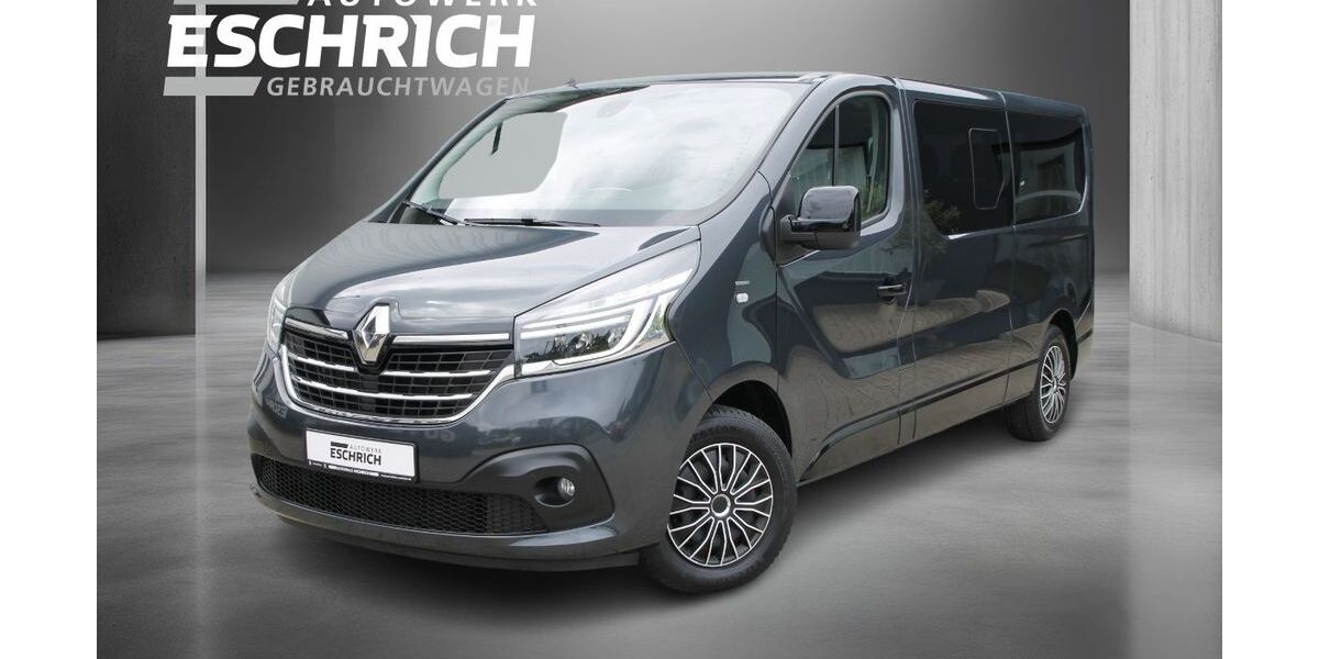 Renault Trafic 85.505 km 29.850 &euro; Ilmenau 98693