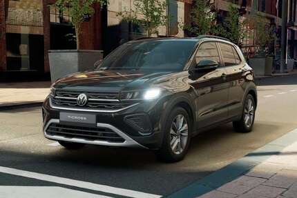 VW T-Cross 22.200 km 24.530 &euro; Tuttlingen 78532