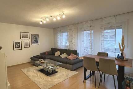 Wohnung zum Mieten in Karlsruhe 540 € 47 m² 2 zimmer