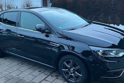 Renault Megane 70.000 km 13.600 &euro; Laupheim 88471