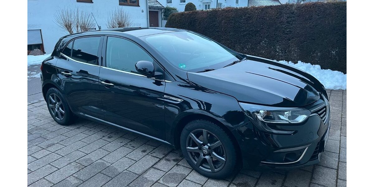 Renault Megane 70.000 km 13.600 &euro; Laupheim 88471