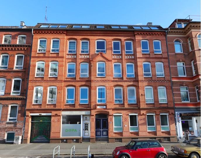 Etagenwohnung Großhansdorf - 3 Zimmer, 93 m&sup2;, 1.340&euro; | Angebot:26138880