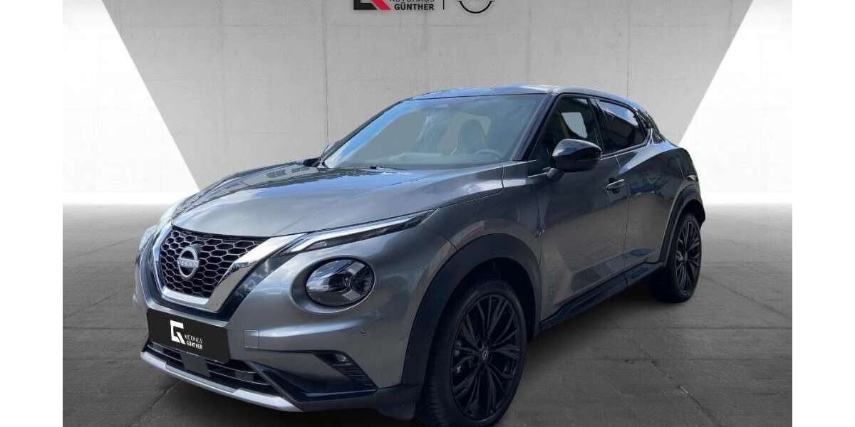 Nissan Juke 15.071 km 22.490 &euro; Hamburg 22159
