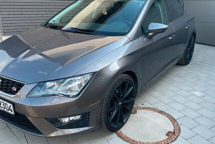 Seat Leon 124.999 km 14.399 &euro; Eberhardzell 88436