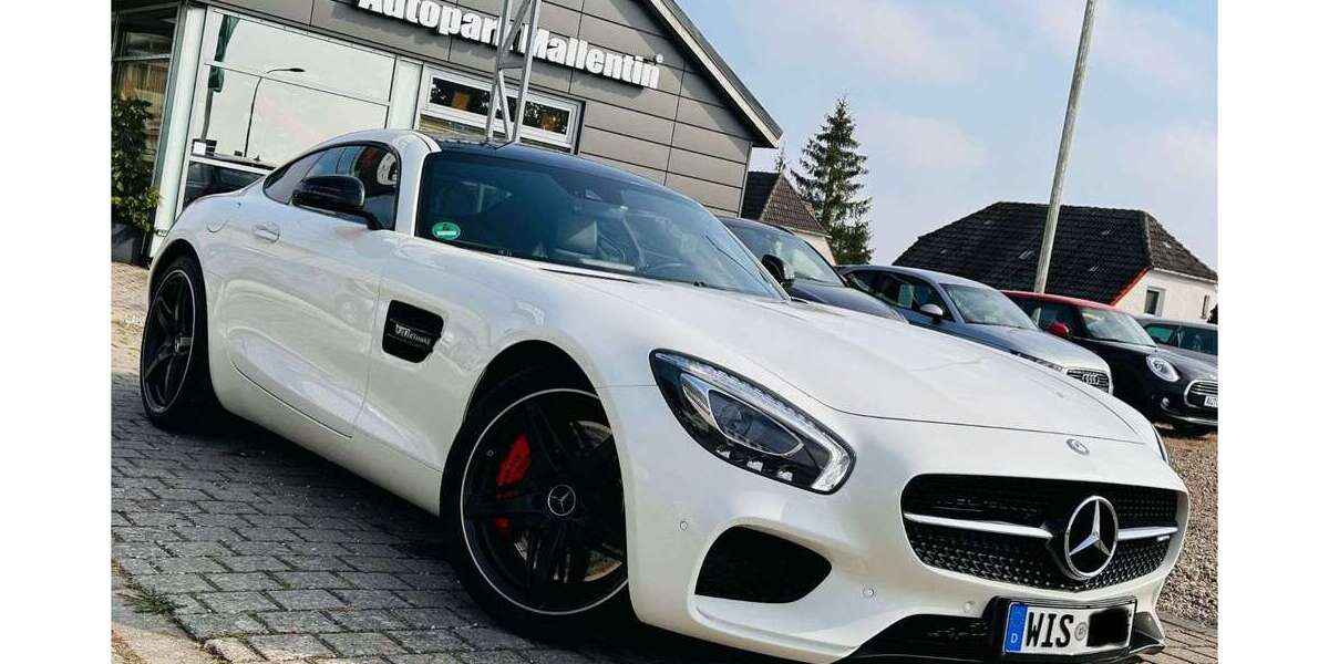 Mercedes-Benz AMG GT 65.000 km 74.799 &euro; Mallentin bei Lübeck(B105) 23936
