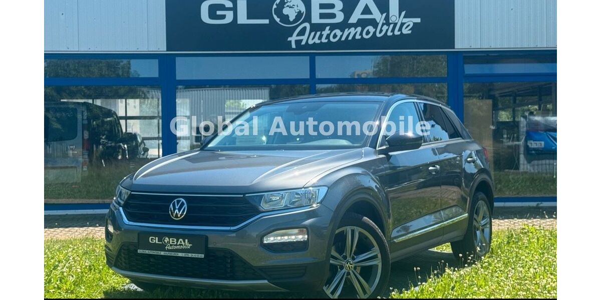 VW T-Roc 59.880 km 19.990 &euro; Kaufbeuren 87600