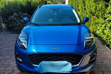 Ford Puma 33.500 km 19.600 € Peine 31226