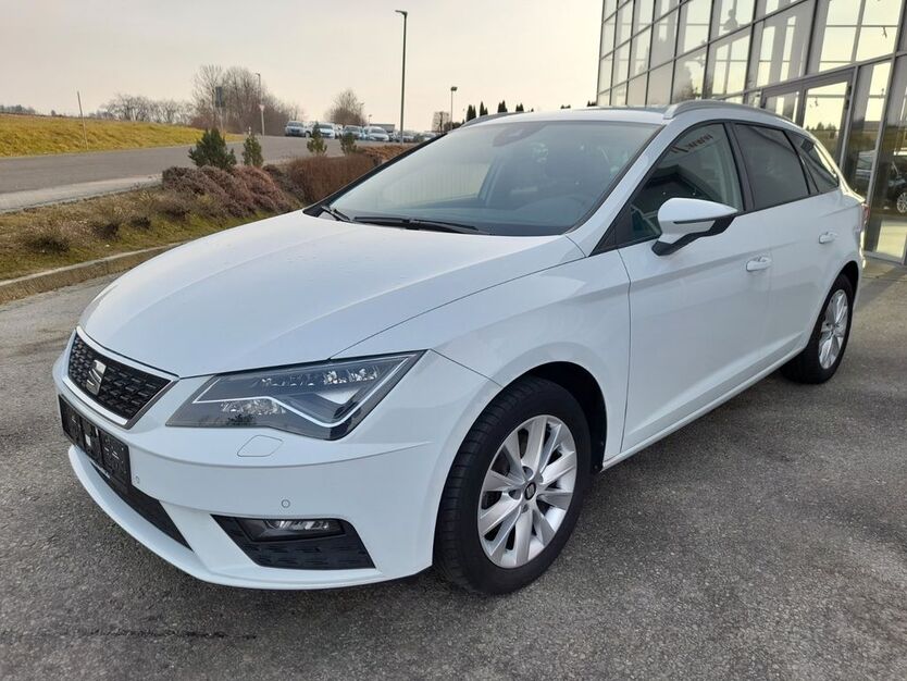 Seat Leon 144.621 km 10.999 € Neuburg/Inn bei Passau 94127