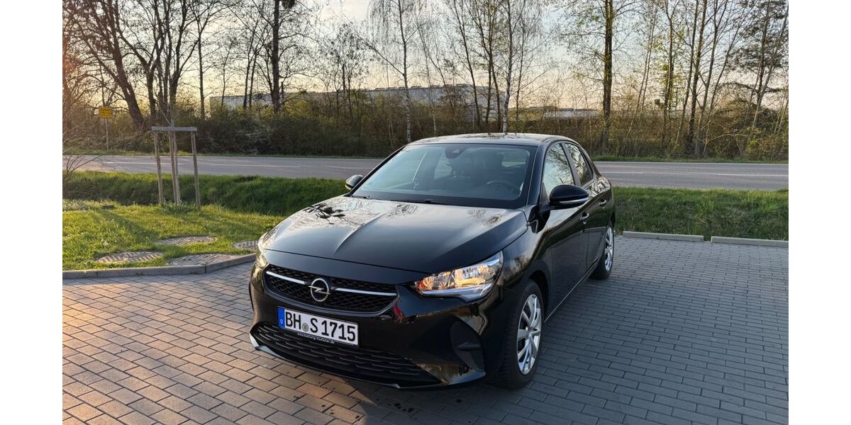 Opel Corsa 11.880 km 14.900 &euro; Bühl 77815