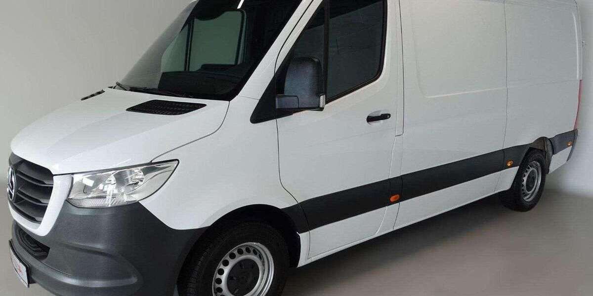 Mercedes-Benz Sprinter 44.000 km 26.990 &euro; Malsch bei Wiesloch 69254