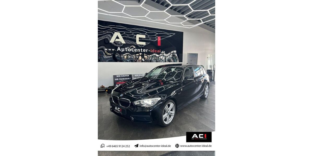 BMW 118 103.700 km 11.850 &euro; Breidenbach 35236