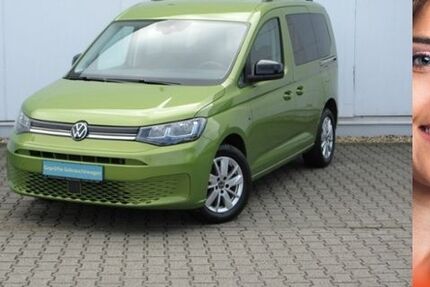 VW Caddy 97.658 km 21.440 &euro; Bautzen 02625
