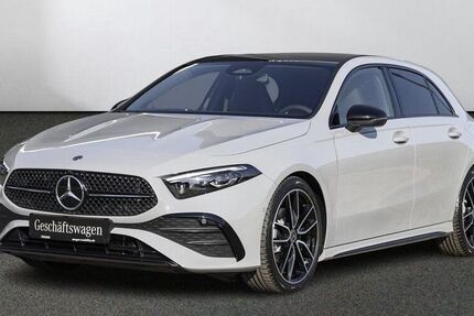 Mercedes A 200