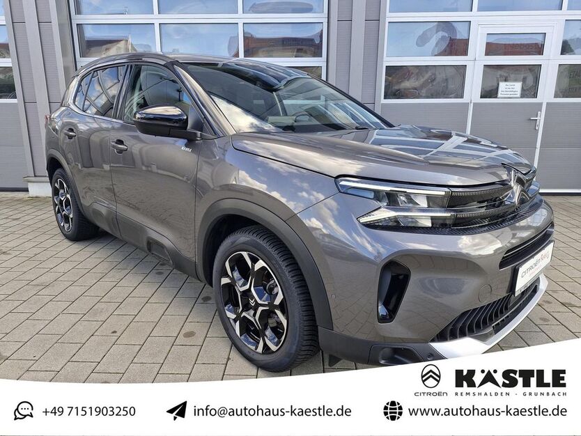 Citroen C5 Aircross 20.990 km 21.790 € Remshalden 73630