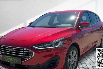 Ford Focus 7.860 km 22.350 &euro; Bayreuth 95445