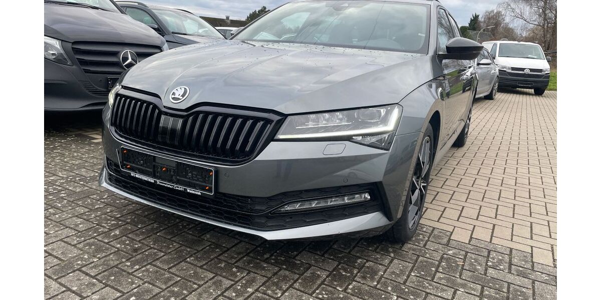 Skoda Superb 46.500 km 34.490 &euro; Wadersloh 59329