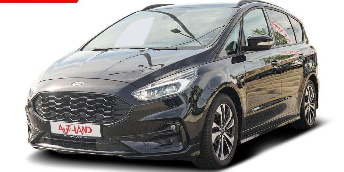 Ford S-Max 47.537 km 26.950 &euro; Kolkwitz 03099