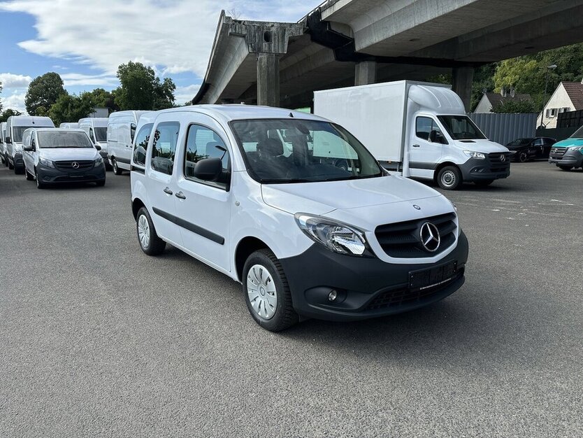 Mercedes-Benz Citan 111 CDI Tourer lang 166.073 km 11.305 € Mainz 55122