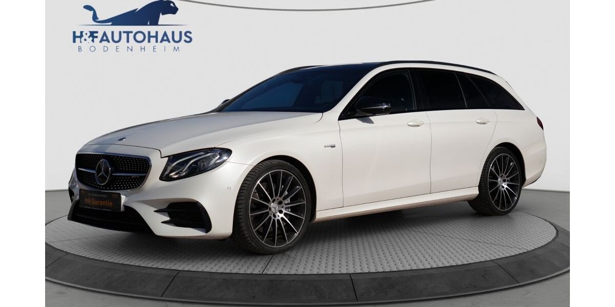 Mercedes-Benz E 43 AMG 88.500 km 34.900 &euro; Bodenheim 55294