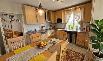 FAMILIENECKHAUS MIT IDYLLISCHEN GARTEN - Reihenendhaus Mettenheim | Angebot:26219840