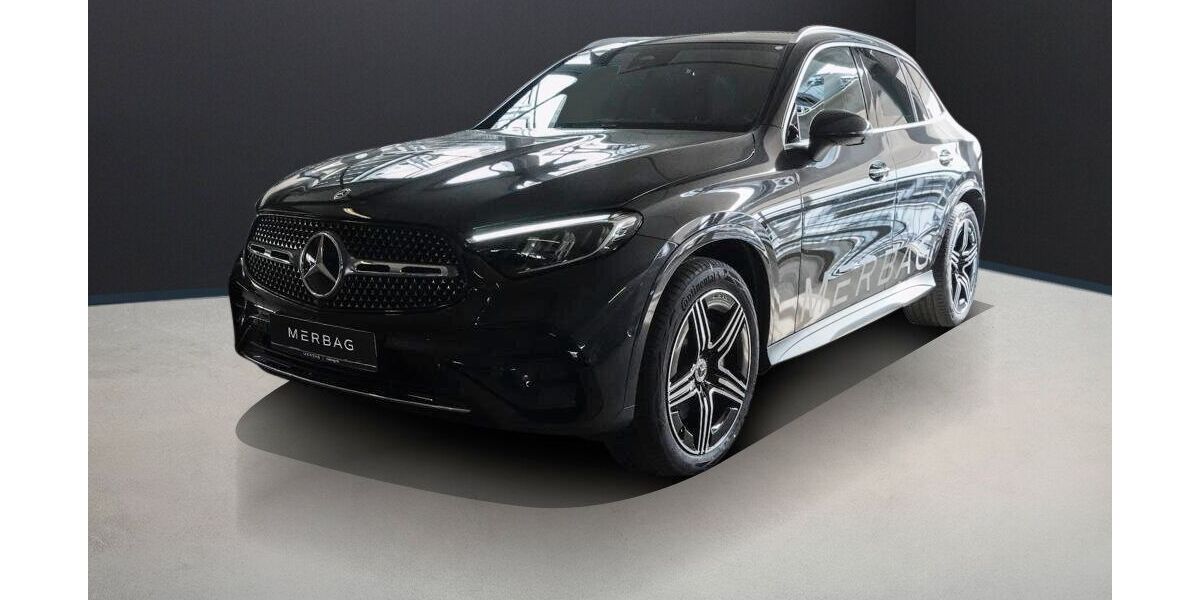 Mercedes-Benz GLC 200 9.300 km 55.890 &euro; Wiesbaden 65189