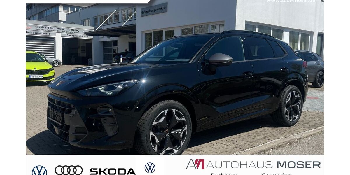 Cupra Terramar 1.500 km 37.940 &euro; Puchheim 82178