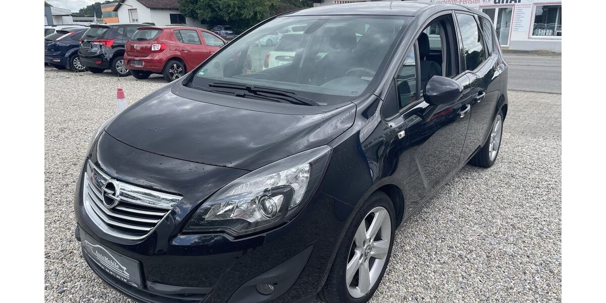 Opel Meriva 208.000 km 3.500 &euro; Altdorf / Landshut 84032