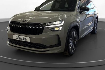 Skoda Kodiaq 8.150 km 47.180 &euro; Minden 32427