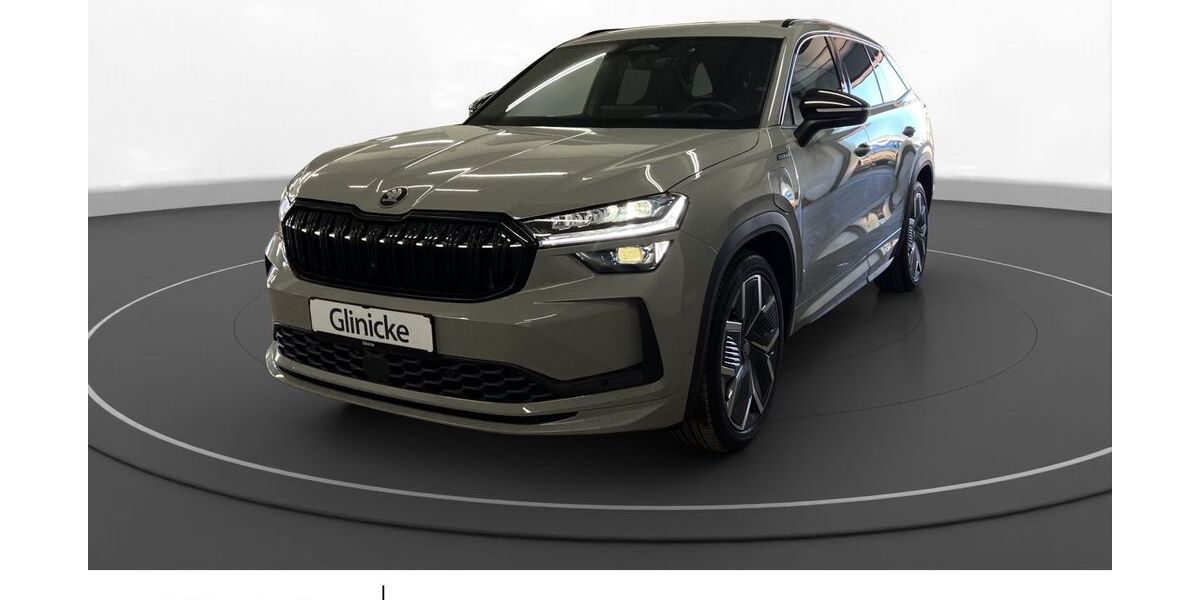 Skoda Kodiaq 8.150 km 47.180 &euro; Minden 32427