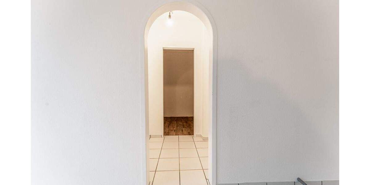 Provisionsfrei - Sanierter Atrium-Bungalow mit 3 Zimmern in Blockdiek! 3 zimmer