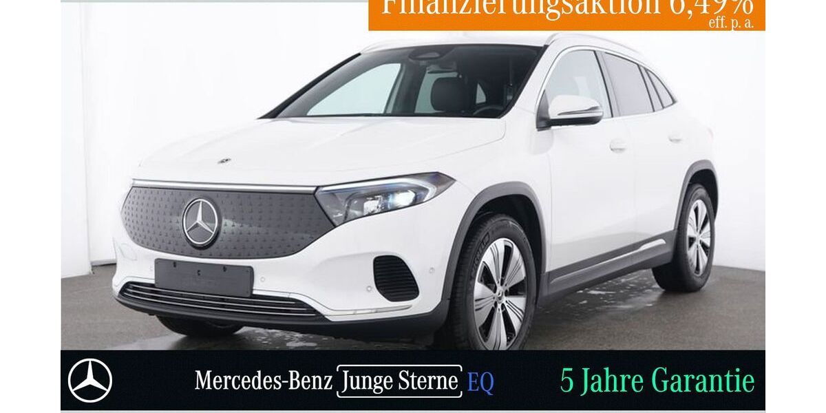 Mercedes-Benz EQA 9.798 km 39.933 &euro; Weyhe 28844