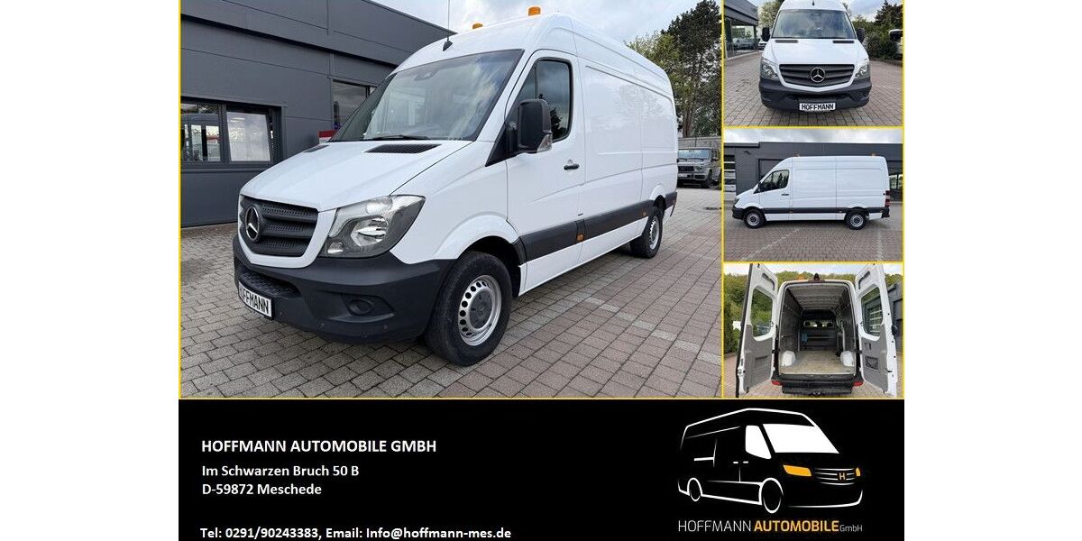 Mercedes-Benz Sprinter 121.100 km 20.595 &euro; Meschede 59872