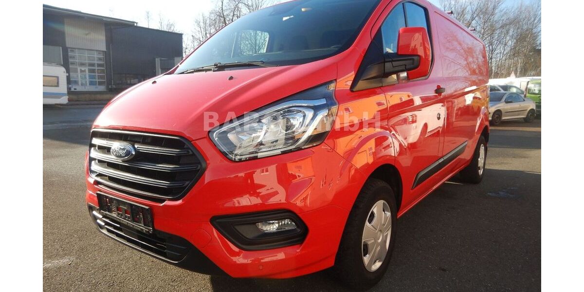 Ford Transit Custom 60.582 km 14.600 &euro; Nürnberg 90449