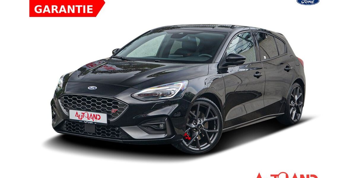 Ford Focus 56.632 km 24.950 &euro; Gera 07546