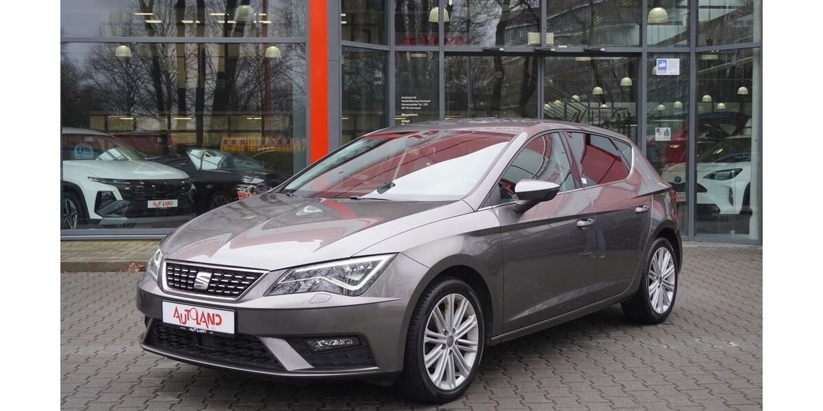 Seat Leon 35.229 km 17.950 &euro; Freiberg 09599