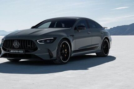 Mercedes AMG GT