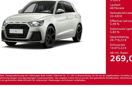 Audi A1 4.555 km 27.460 &euro; Wesel 46485