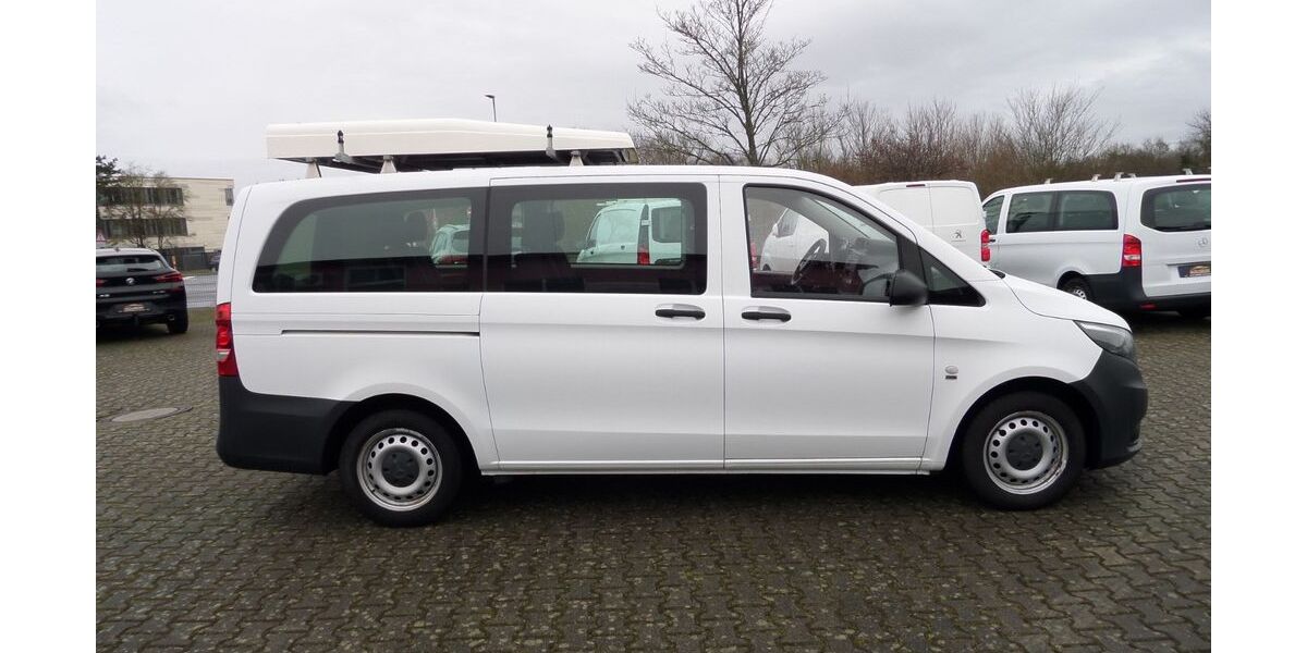 Mercedes-Benz Vito 92.210 km 24.300 &euro; Erlenbach a. Main 63906