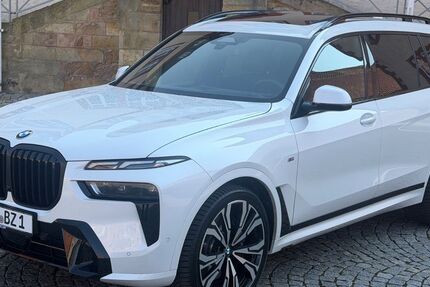 BMW X7 10.000 km 95.490 &euro; Salzgitter 38229
