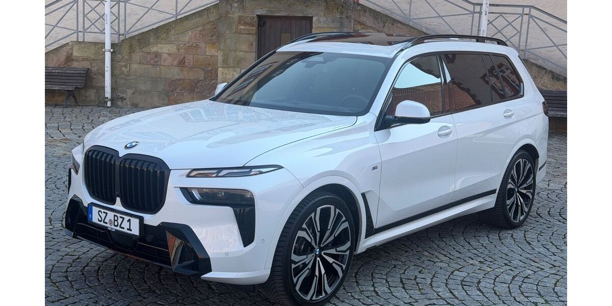 BMW X7 10.000 km 95.490 &euro; Salzgitter 38229