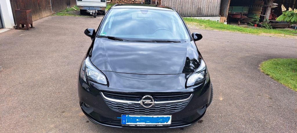Opel Corsa 57.000 km 10.900 &euro; Waldstetten 73550