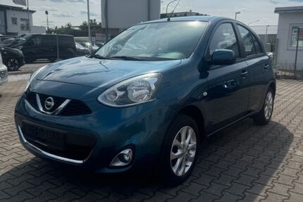 Nissan Micra 145.000 km 4.690 &euro; Königsbrunn 86343