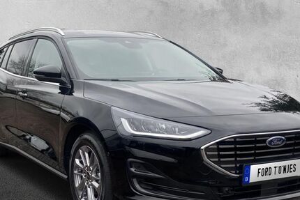 Ford Focus 21.436 km 24.980 &euro; Zetel - Neuenburg 26340
