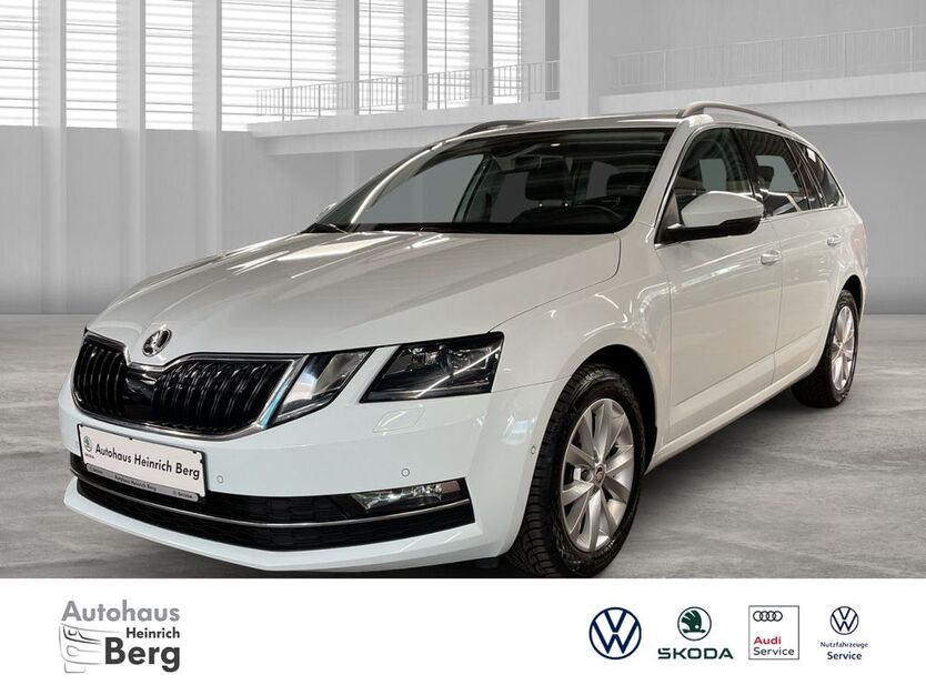 Skoda Octavia 92.324 km 17.950 € Oldenburg / Holst. 23758