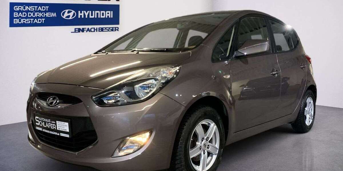 Hyundai iX20 69.776 km 8.880 &euro; Bad Dürkheim 67098