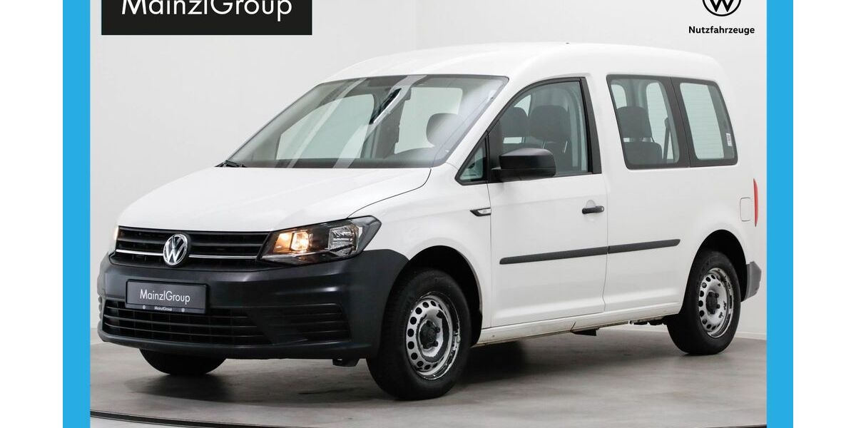 VW Caddy 30.800 km 17.660 &euro; Feldkirchen/Westerham 83620