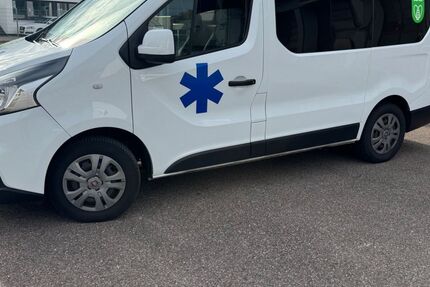 Fiat Talento 238.925 km 11.600 &euro; Offenburg 77654