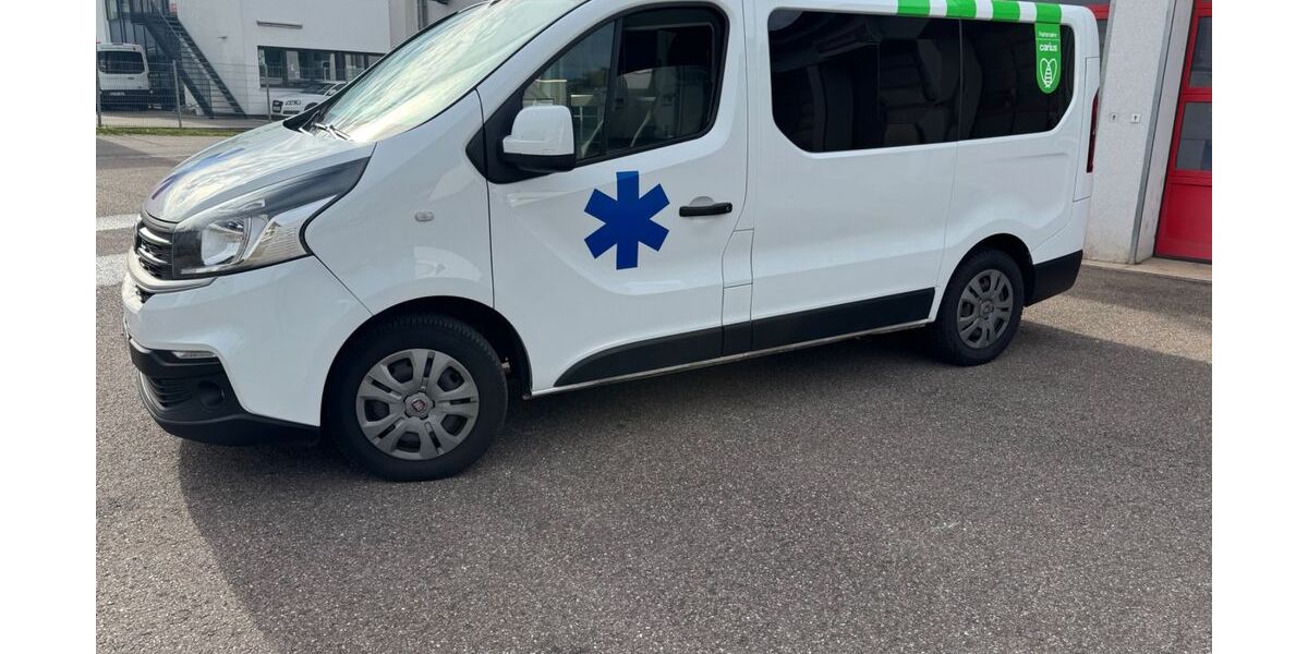 Fiat Talento 238.925 km 11.600 &euro; Offenburg 77654