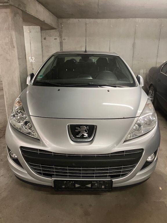 Peugeot 207 189.600 km 2.222 € Dortmund 44143