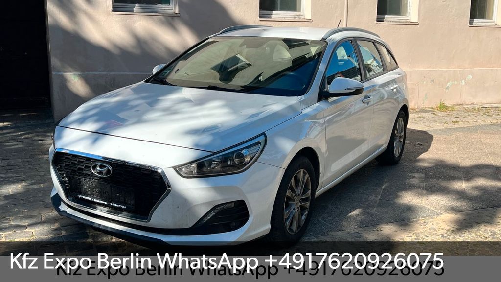 Hyundai i30 257.355 km 4.999 &euro; Berlin 13359